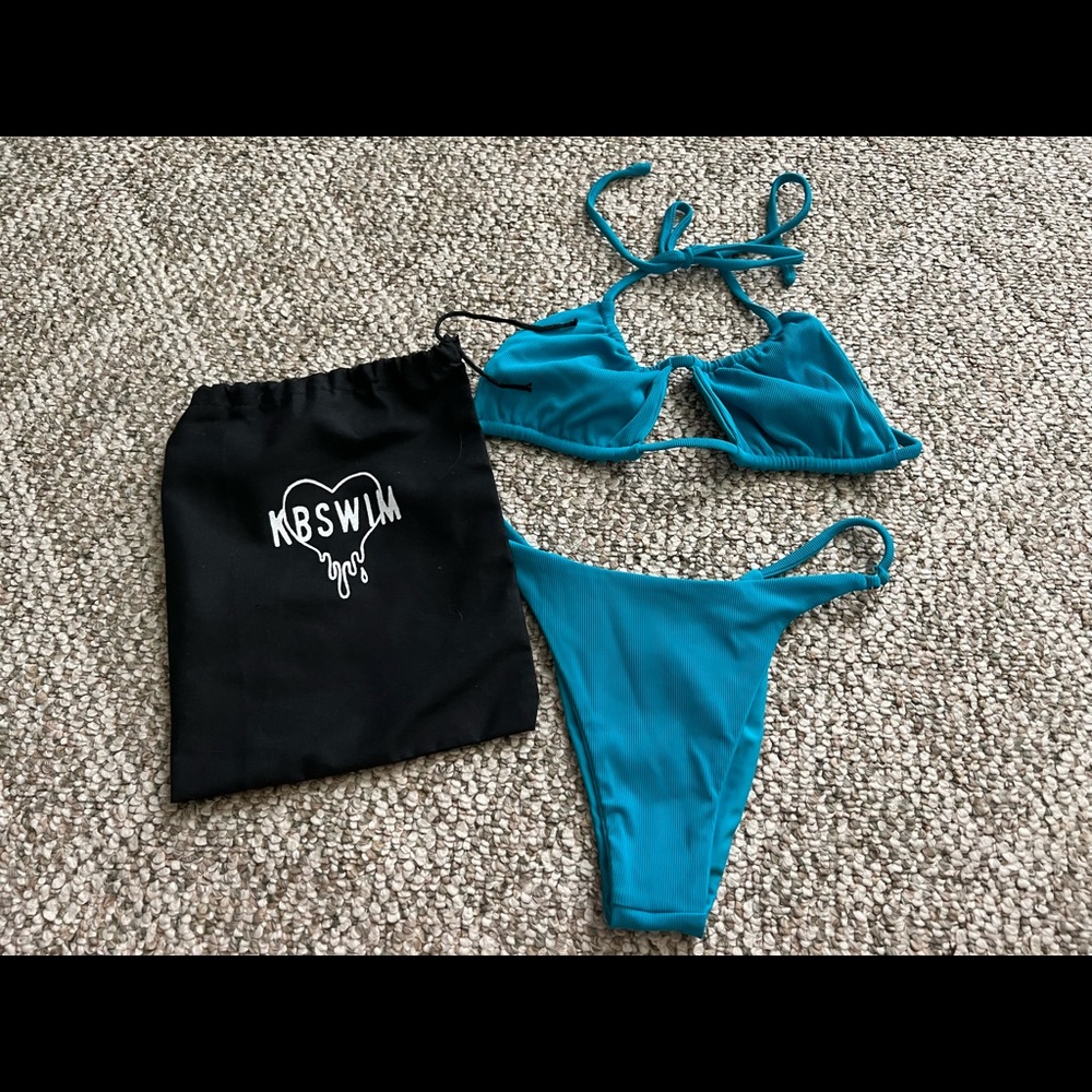 Brand new KB Swim bikini